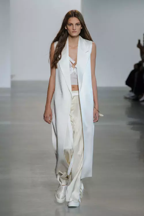 Calvin Klein colectia primavara  vara 2016 (3)