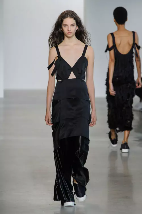 Calvin Klein colectia primavara  vara 2016 (33)