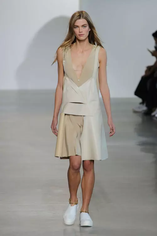 Calvin Klein colectia primavara  vara 2016 (6)
