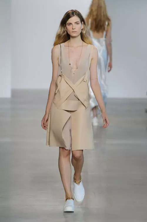 Calvin Klein colectia primavara  vara 2016 (7)