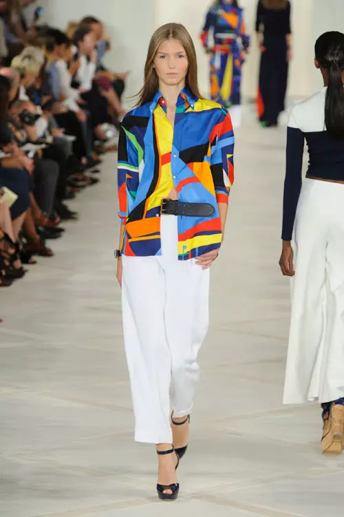 Ralph Lauren colectia primavara vara 2016 (16)