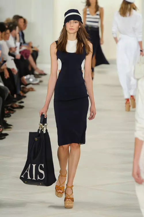 Ralph Lauren colectia primavara vara 2016 (2)