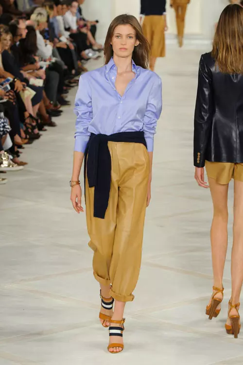 Ralph Lauren colectia primavara vara 2016 (30)