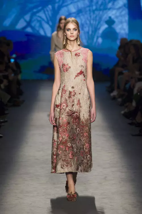 Alberta Ferretti colectia toamna iarna 2016-2017 (32)