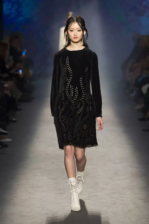 Alberta Ferretti colectia toamna iarna 2016-2017 (55)