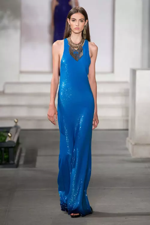 Ralph Lauren colectia primavara vara 2017