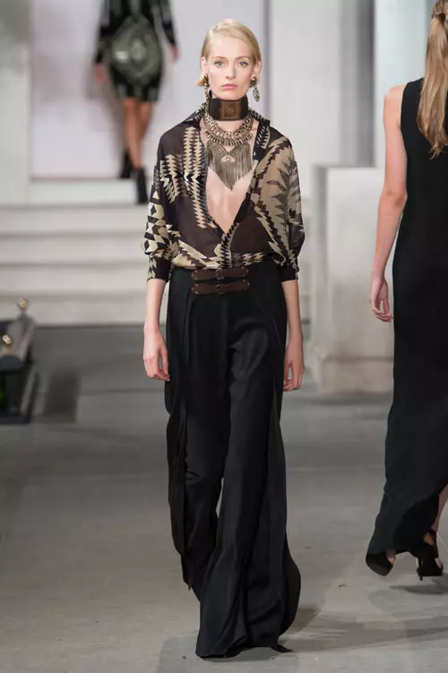 Ralph Lauren colectia primavara vara 2017