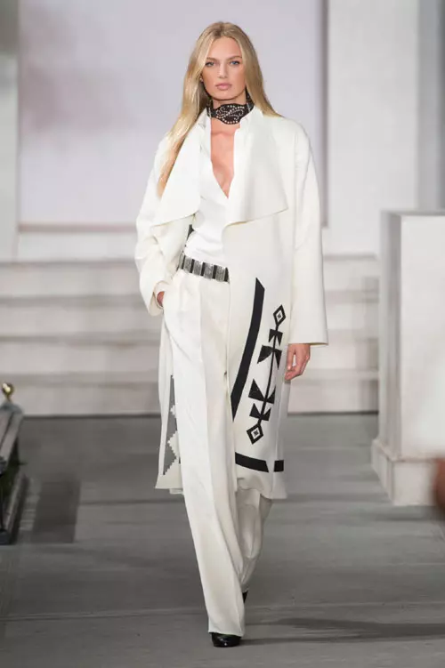 Ralph Lauren colectia primavara vara 2017