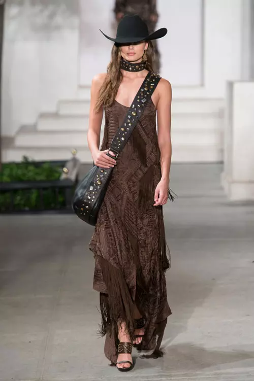 Ralph Lauren colectia primavara vara 2017