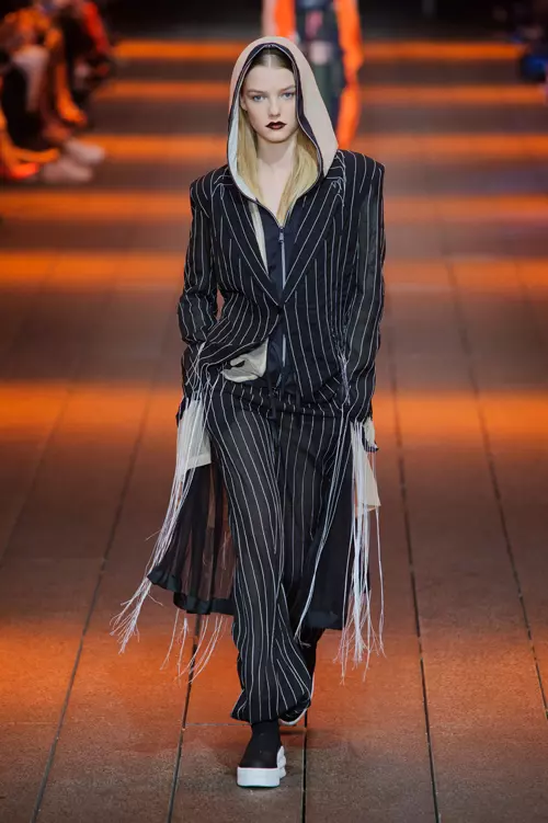 DKNY colectia primavara vara 2017