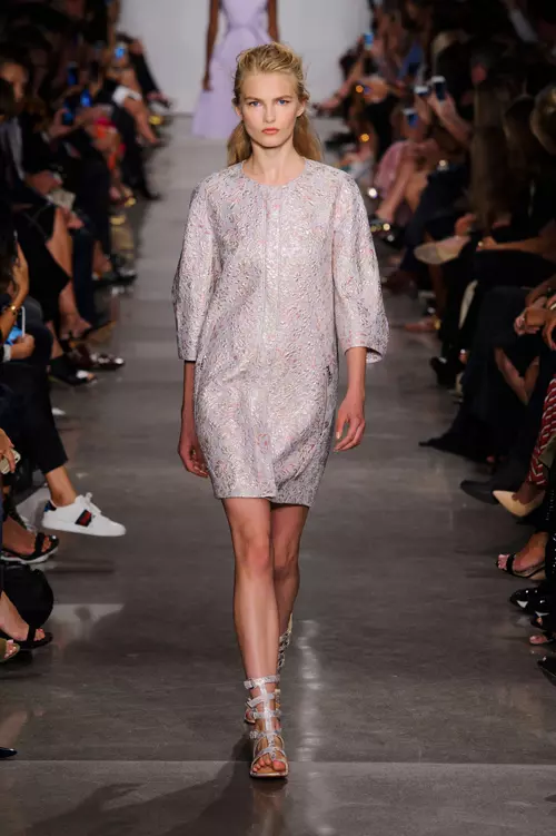 Zac Posen colectia primavara vara 2017