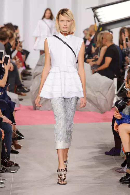 Carven colectia primavara vara 2017