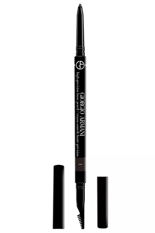 Creion pentru sprancene High Precision Brow Pencil, Giorgio Armani Beauty, exclusiv in magazinele Douglas, 113 lei