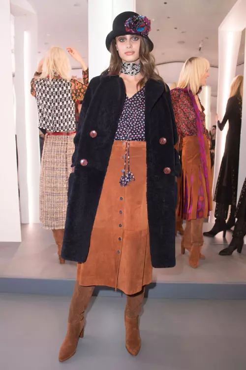 Diane Von Furstenberg colectia toamna iarna 2016-2017 (12)