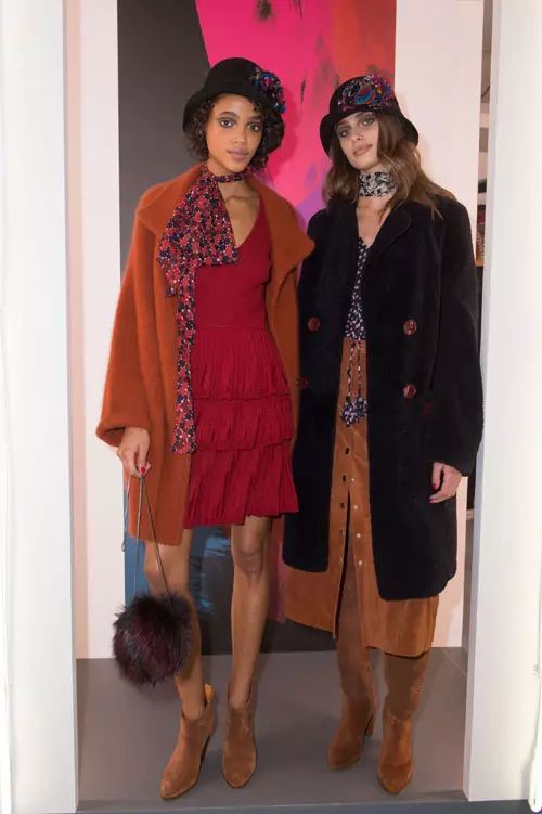 Diane Von Furstenberg colectia toamna iarna 2016-2017 (13)