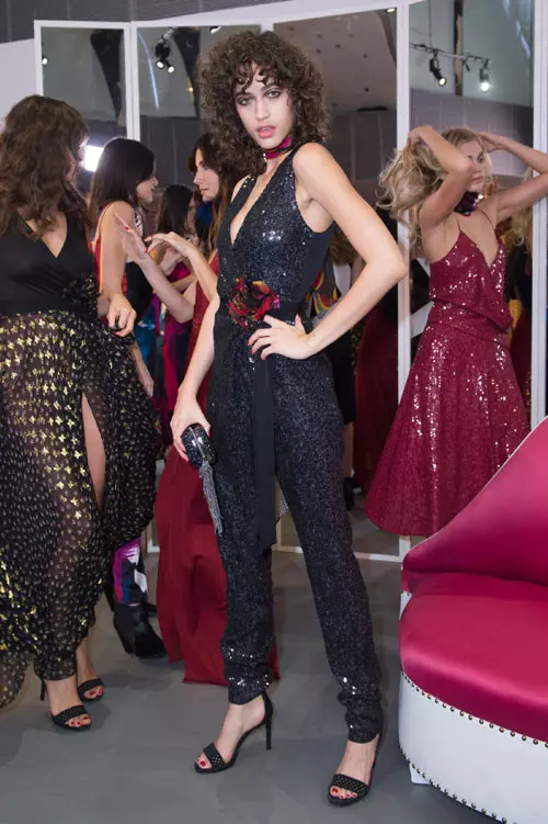 Diane Von Furstenberg colectia toamna iarna 2016-2017 (20)