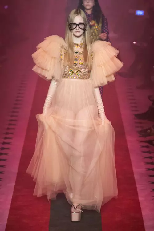 Gucci colectia primavara vara 2017