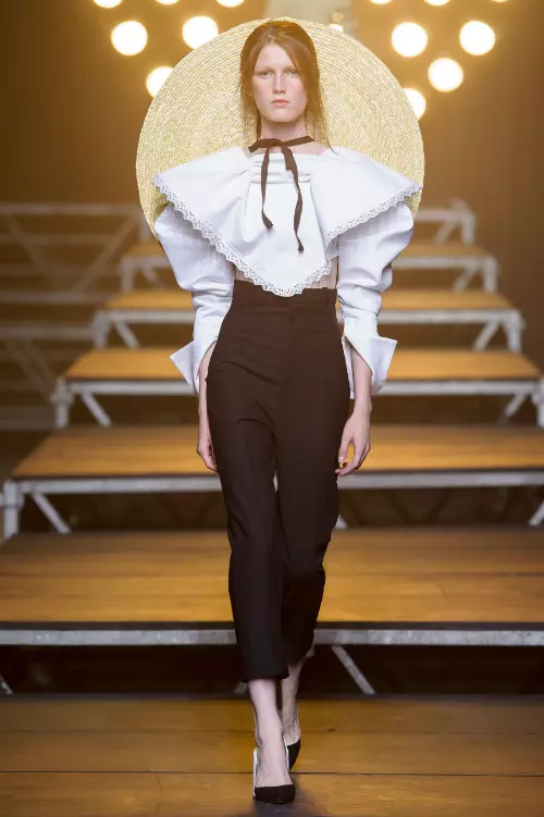 Jacquemus colectia primavara vara 2017