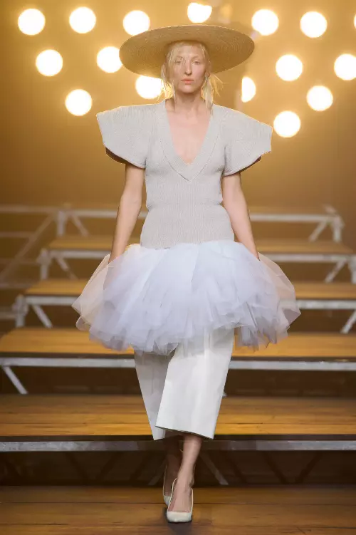 Jacquemus colectia primavara vara 2017