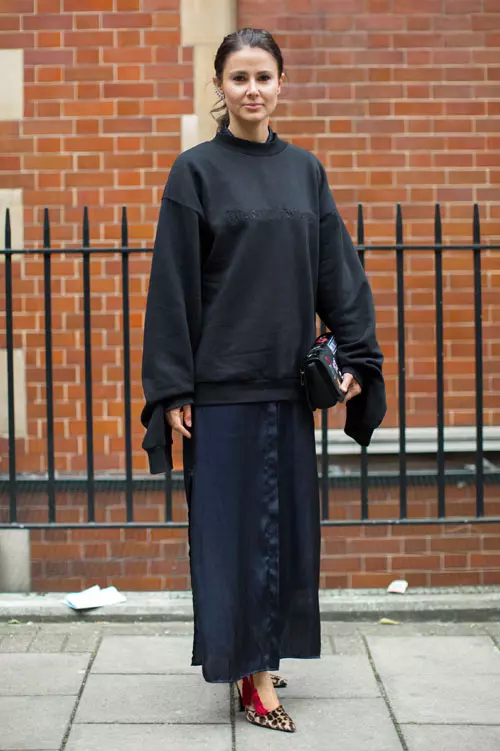 London Fashion Week  - Best streetstyle looks
