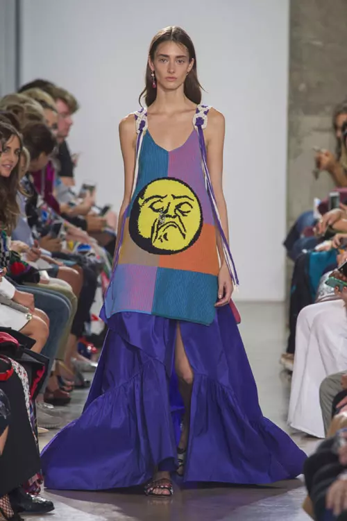 Peter Pilotto colectia primavara vara 2017