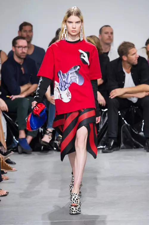 Proenza Schouler colectia primavara vara 2017