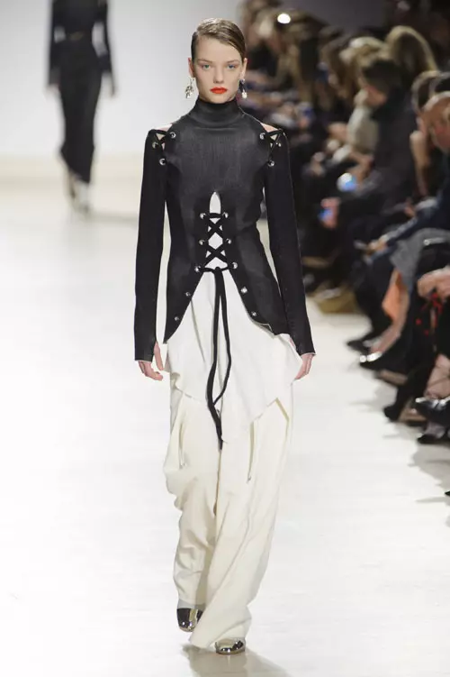 Proenza Schouler colectia toamna iarna 2016-2017 (1)