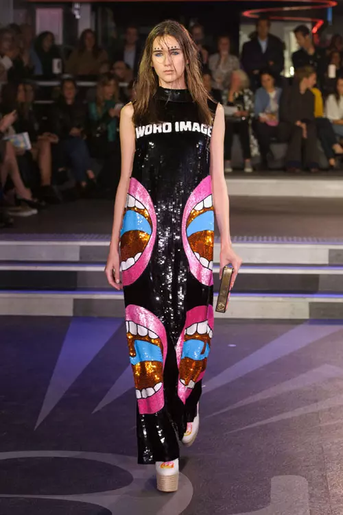 Olympia Le Tan colectia primavara vara 2017