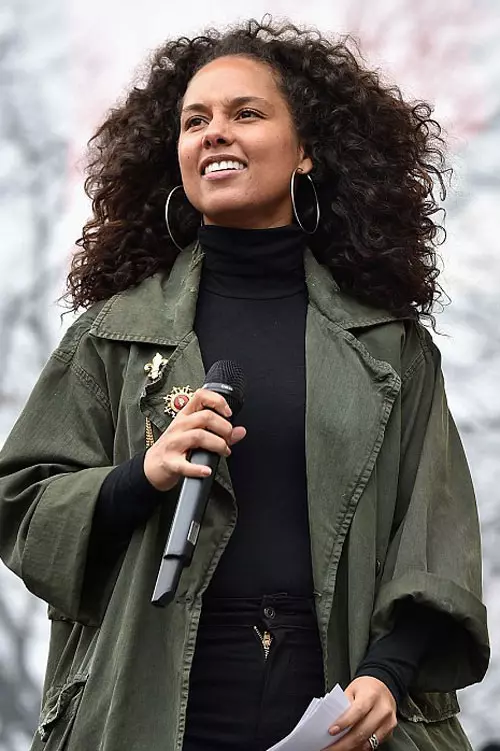 Alicia Keys