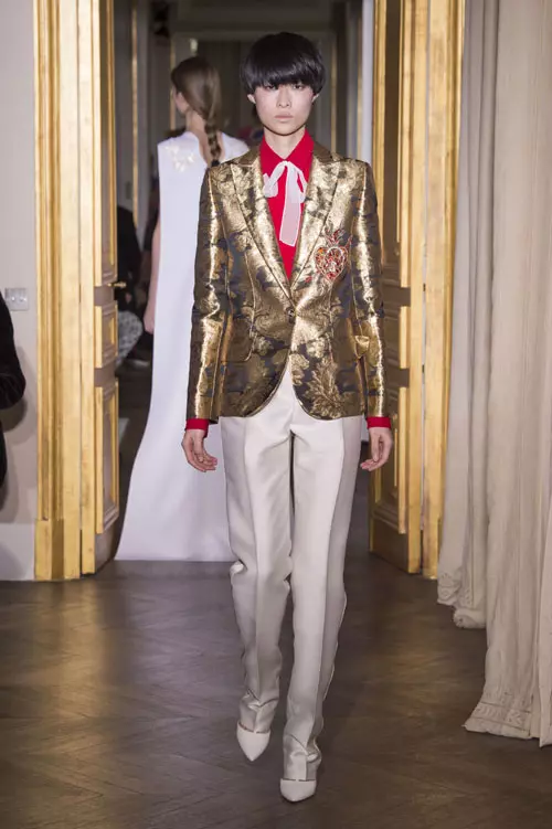 Schiaparelli Haute Couture