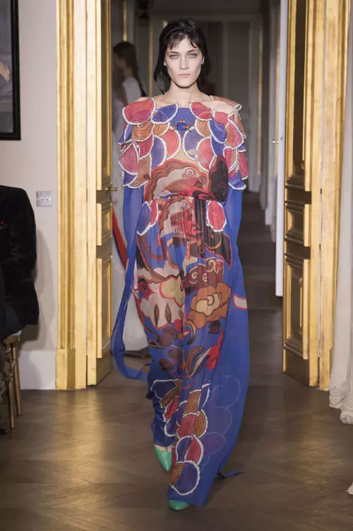 Schiaparelli Haute Couture