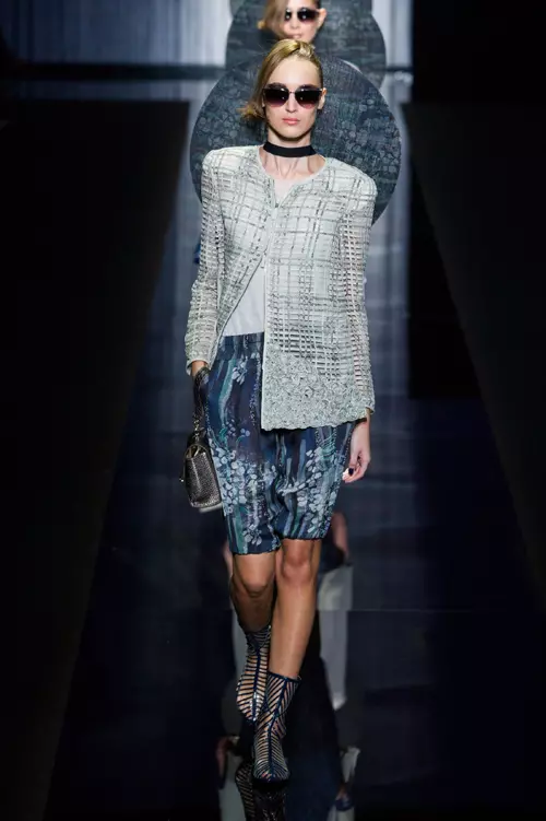 Giorgio Armani colectia primavara vara 2017 (1)