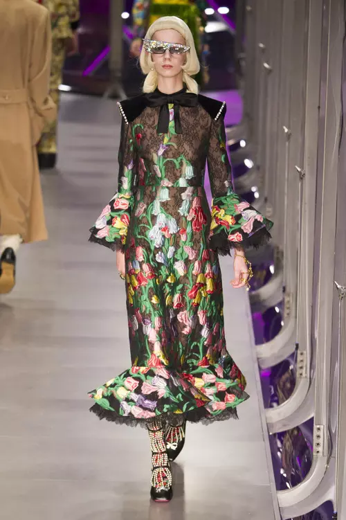 Gucci colectia toamna-iarna 2017-2018 4