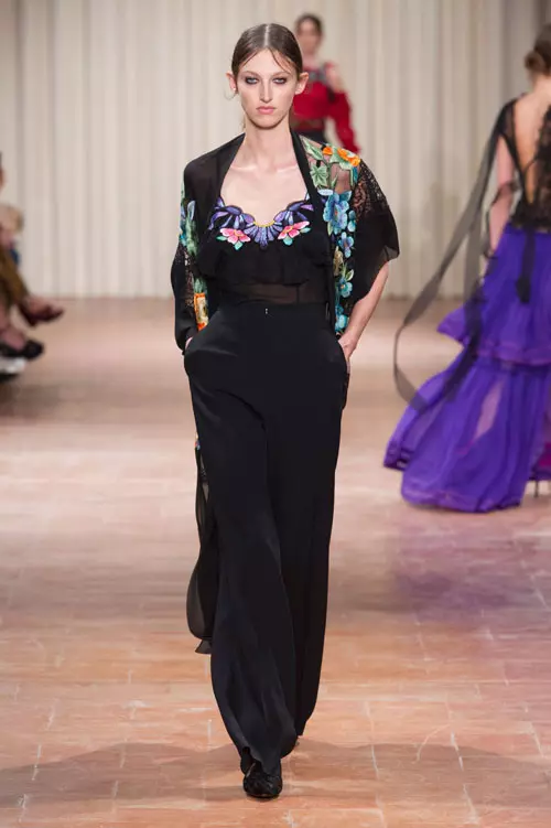 Alberta Ferretti  colectia primavara-vara 2017 (11)