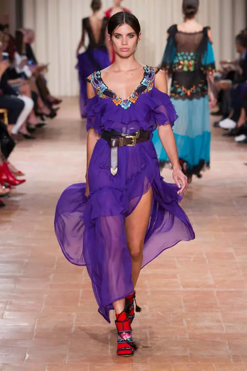 Alberta Ferretti  colectia primavara-vara 2017 (14)