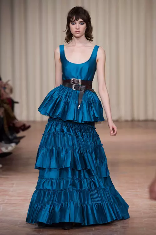 Alberta Ferretti  colectia primavara-vara 2017 (2)