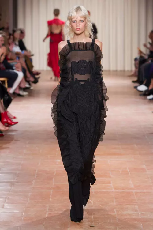Alberta Ferretti  colectia primavara-vara 2017 (20)