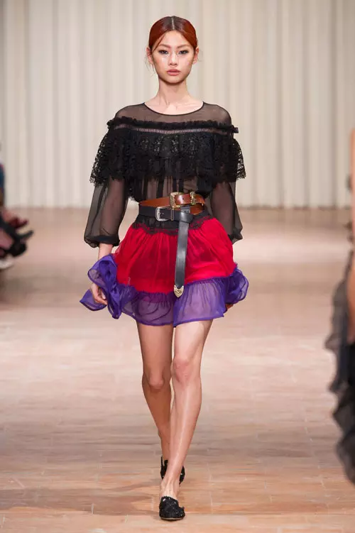 Alberta Ferretti  colectia primavara-vara 2017 (21)