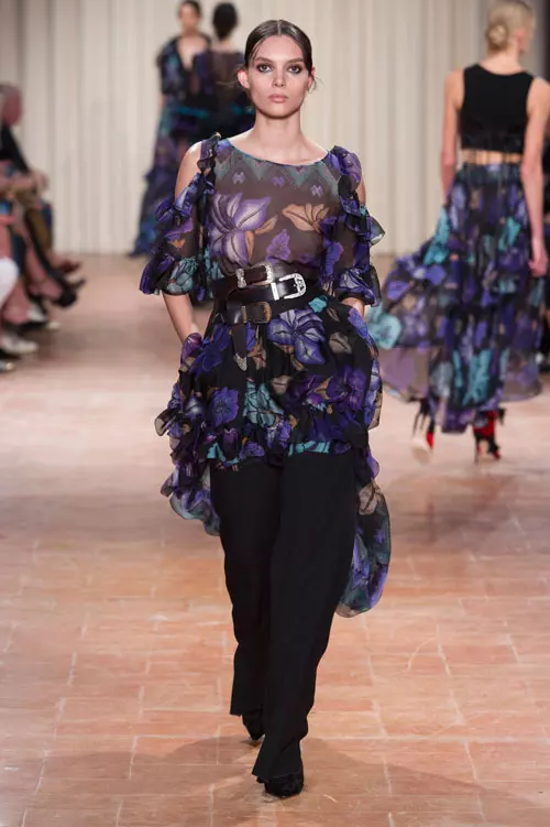 Alberta Ferretti  colectia primavara-vara 2017 (23)