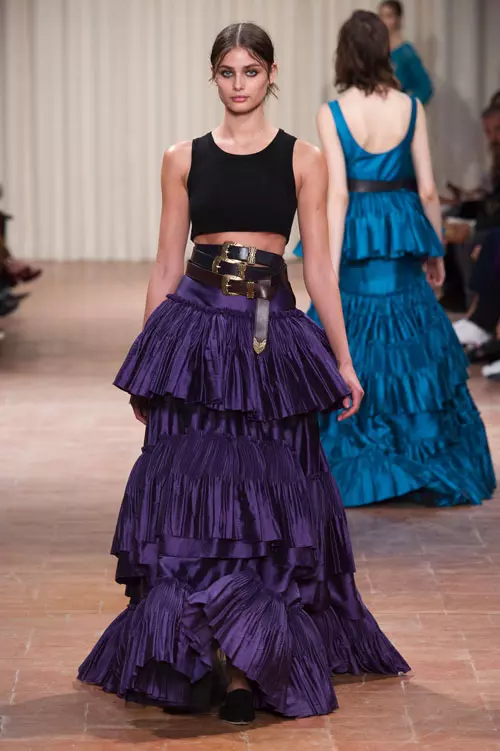 Alberta Ferretti  colectia primavara-vara 2017 (3)