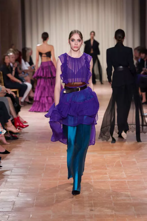 Alberta Ferretti  colectia primavara-vara 2017 (7)