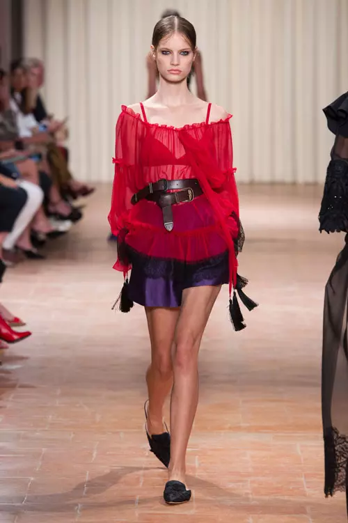 Alberta Ferretti  colectia primavara-vara 2017 (9)