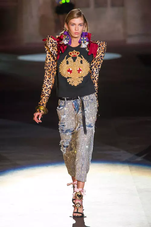 DSquared2 colectia primavara-vara 2017 (1)