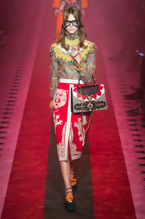 Gucci colectia primavara-vara 2017 (10)