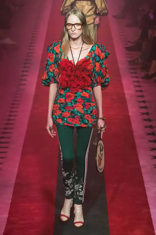 Gucci colectia primavara-vara 2017 (27)