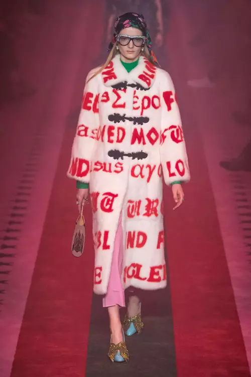 Gucci colectia primavara-vara 2017 (35)