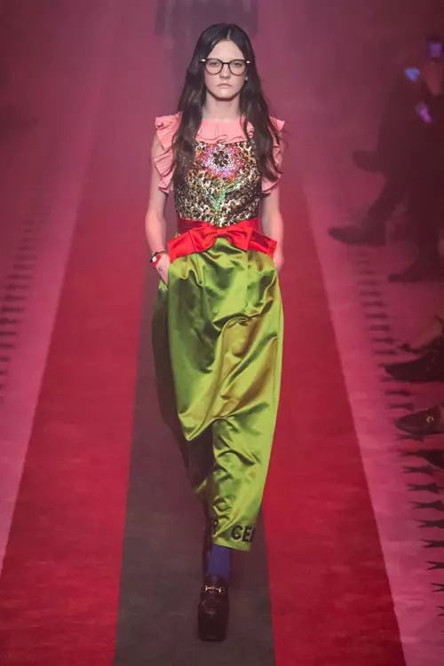 Gucci colectia primavara-vara 2017 (46)