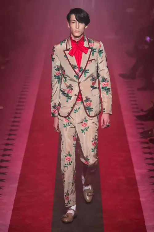 Gucci colectia primavara-vara 2017 (48)
