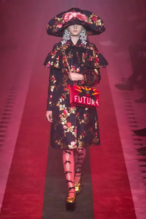 Gucci colectia primavara-vara 2017 (50)