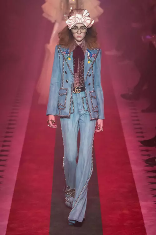 Gucci colectia primavara-vara 2017 (51)